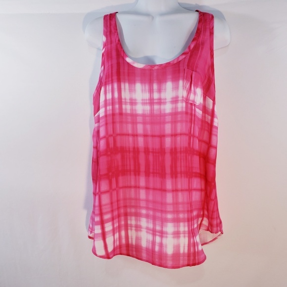 Calvin‎ Klein Womens tank top pink Size Medium Ligh - Picture 2 of 7